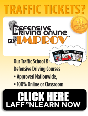 Improve your driving