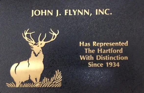 John J. Flynn, Inc. has represented The Hartford with distinction since 1934